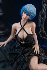 Evangelion rei ayanami