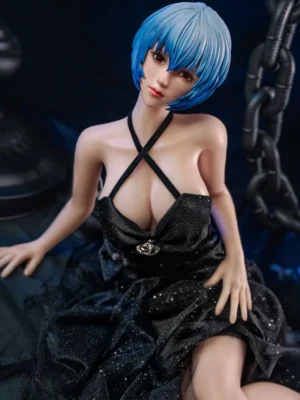 Evangelion rei ayanami