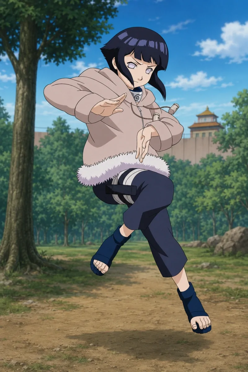 Hinata sex doll Naruto Shippuden