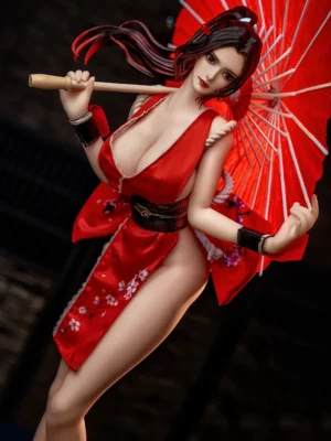 mai shiranui figure (3)