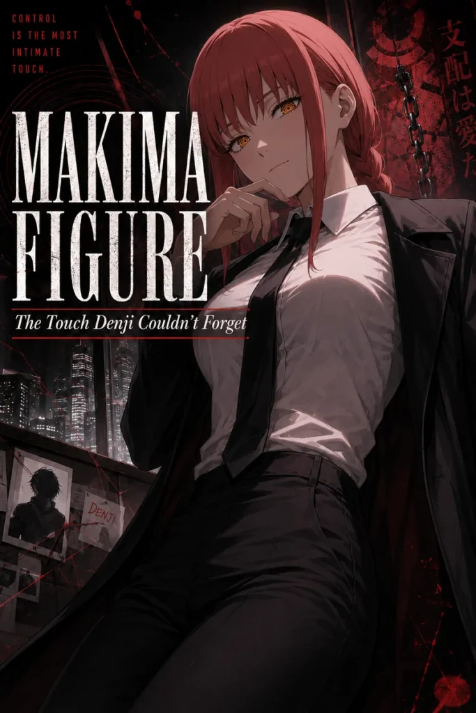 Makima sex doll Denji