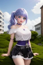 Mini tpe sex doll (16)