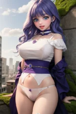 Mini tpe sex doll (8)
