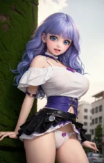 Mini tpe sex doll (9)