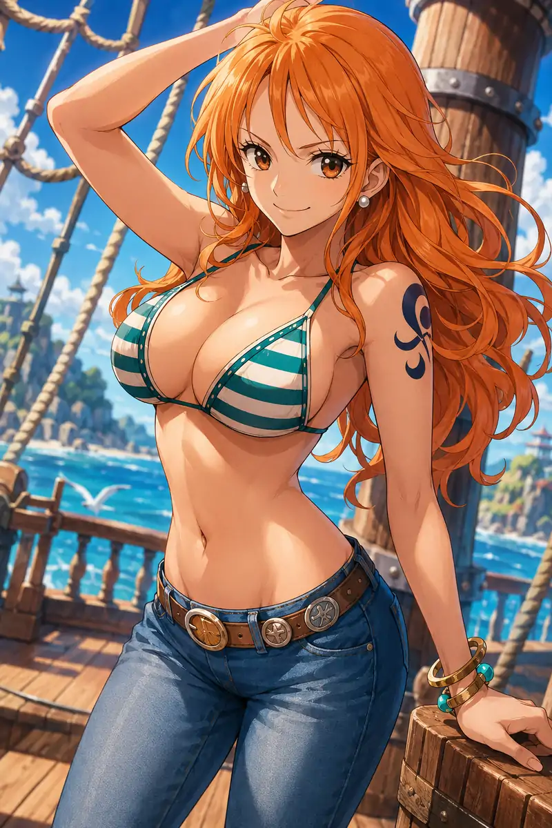 Nami sex doll life size