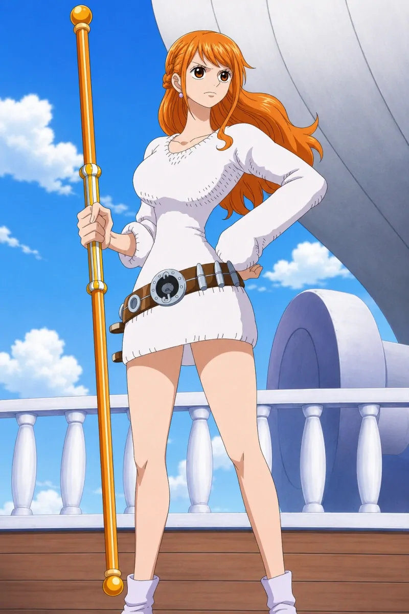 Nami sex doll One Piece