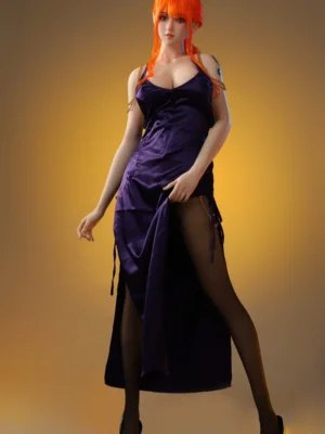 one piece nami cosplay_