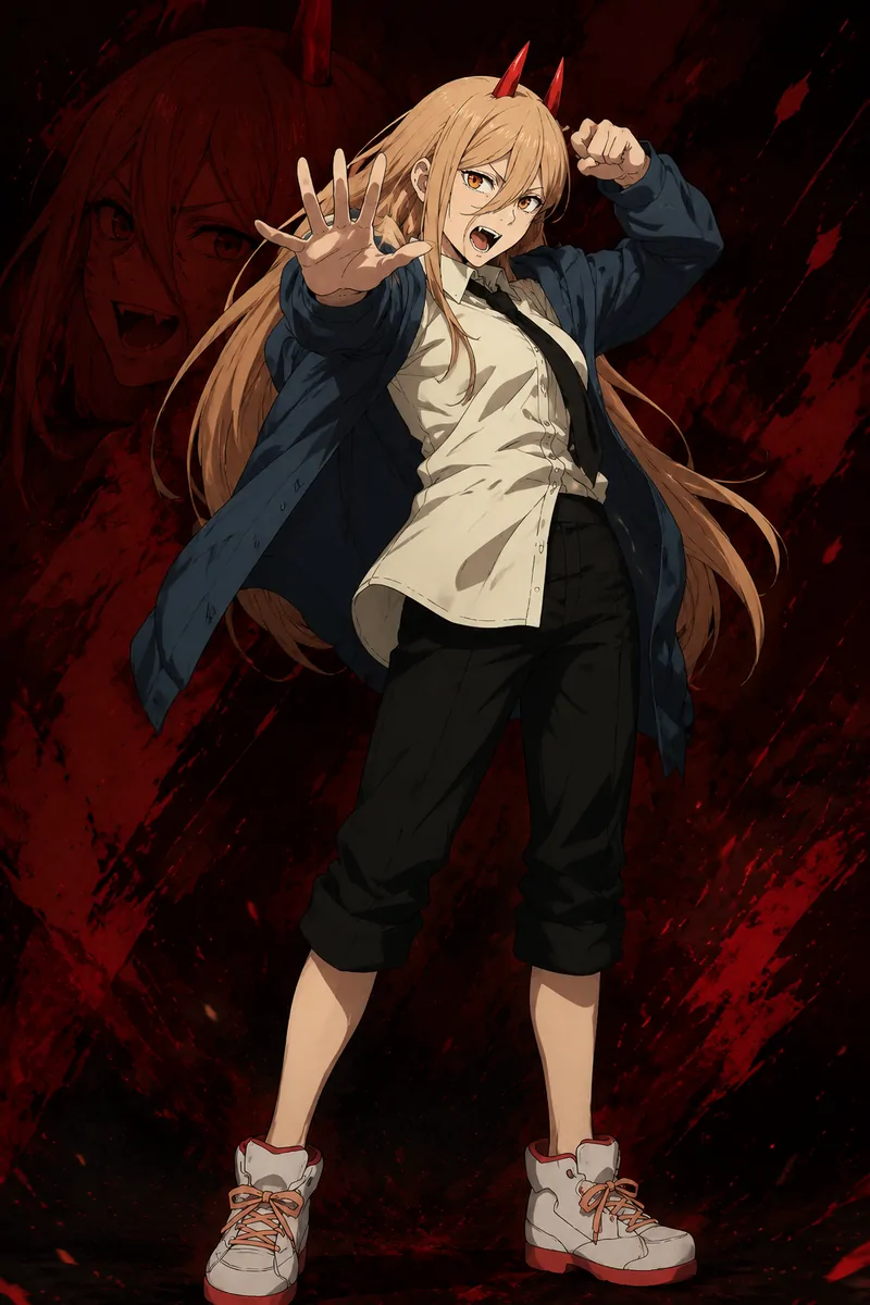 Power Figure