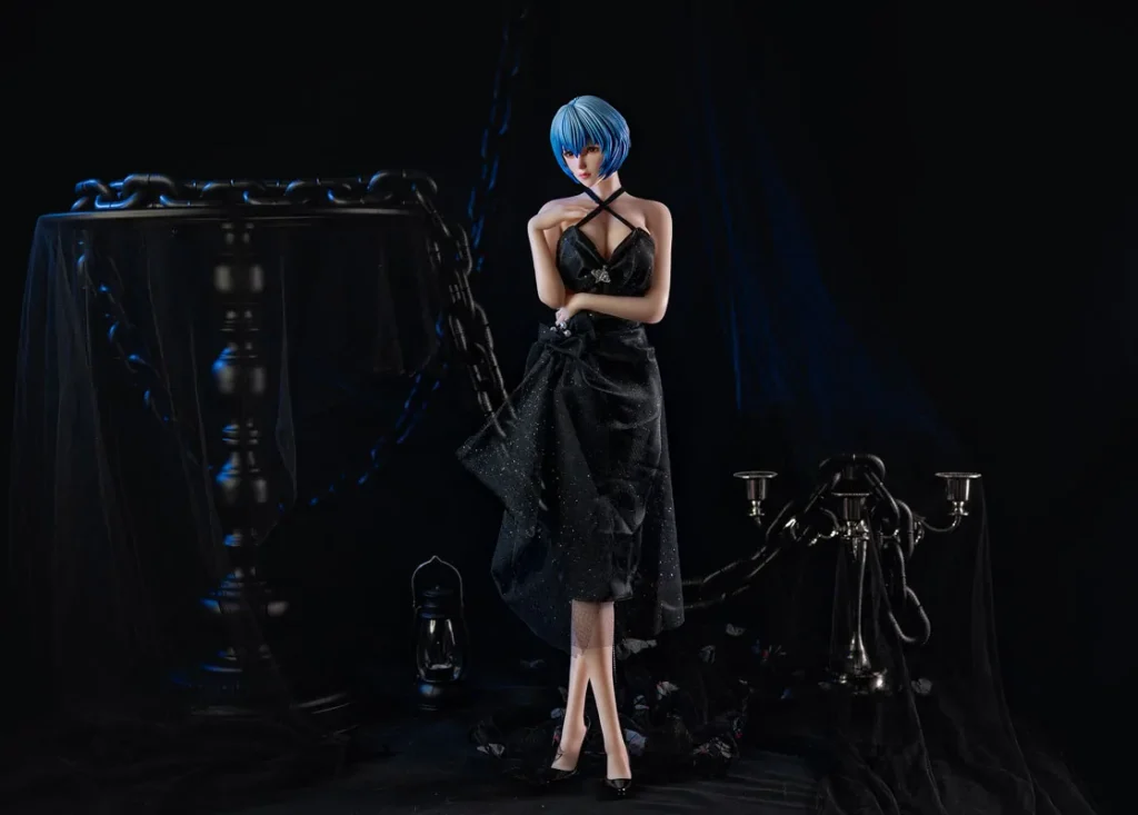 Rei ayanami cosplay