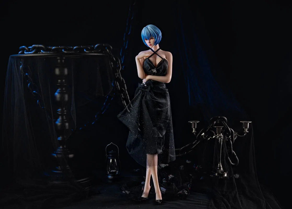 Rei ayanami cosplay