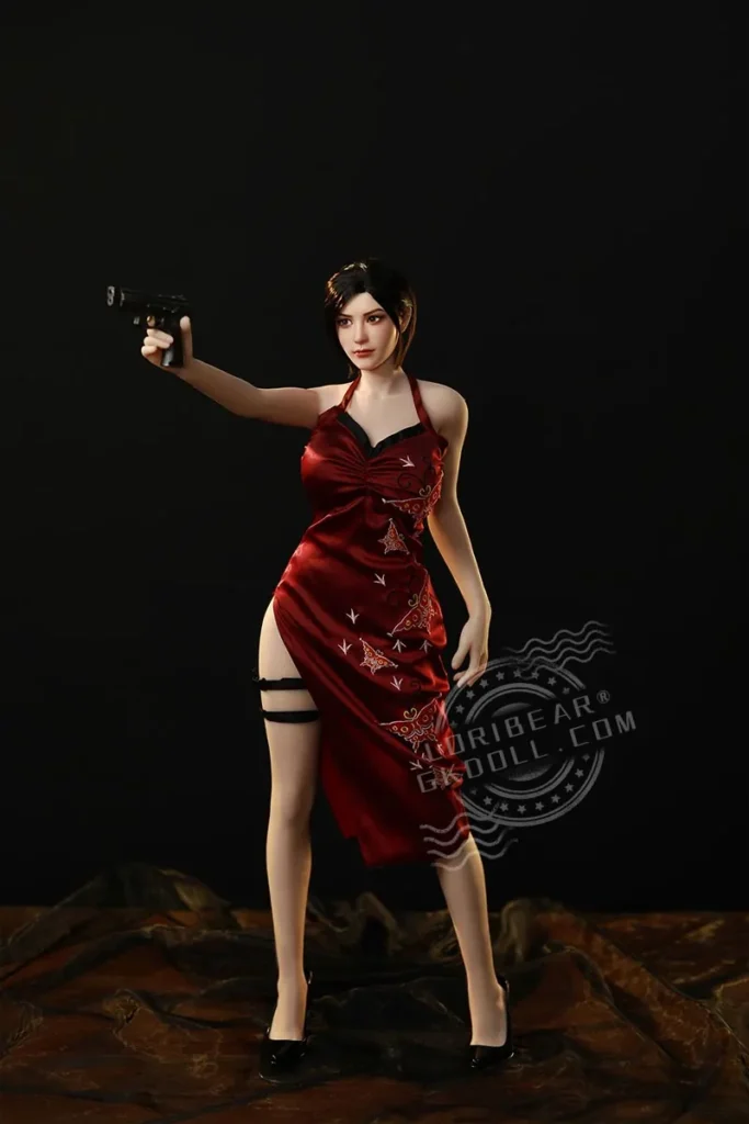 Resident evil 4 ada wong