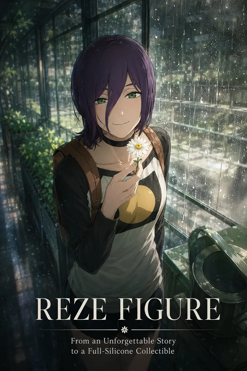 Reze sex doll production