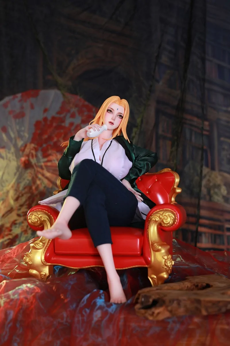 Senju tsunade