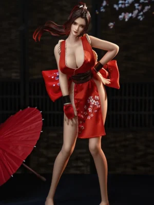 shiranui mai