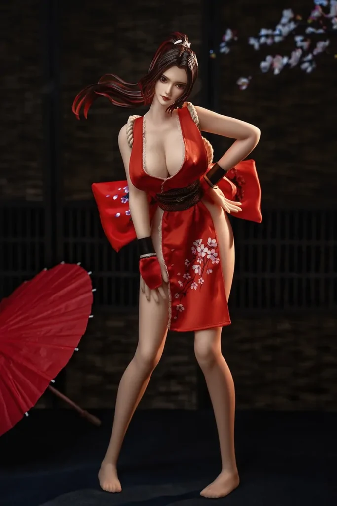 shiranui mai