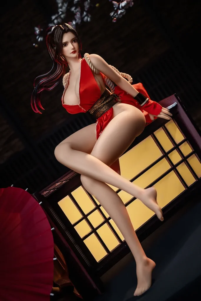 shiranui mai hentai (2)