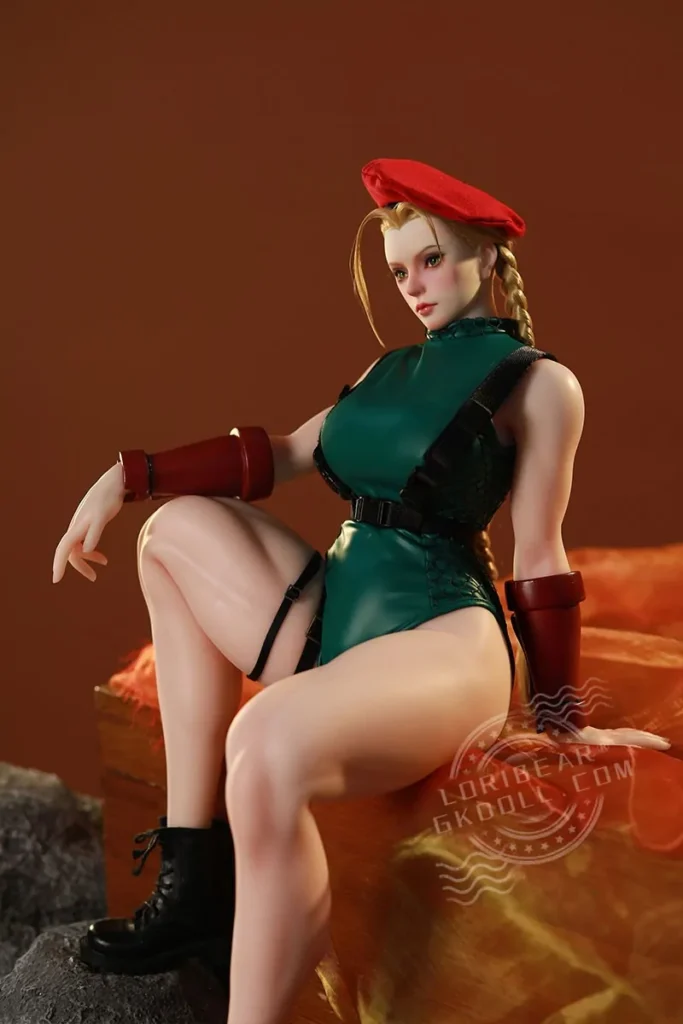 Street fighter cammy