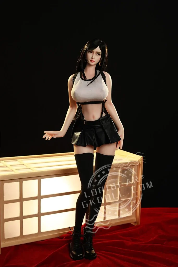Tifa final fantasy 7