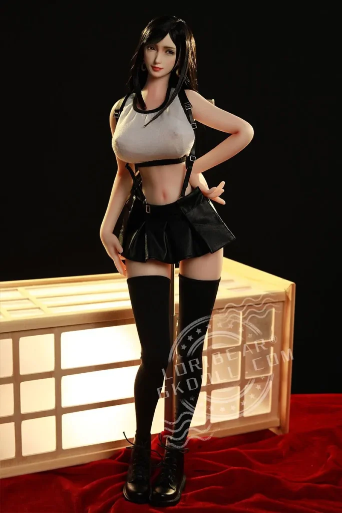Tifa character story
