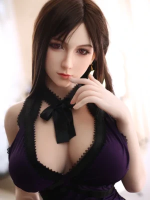 tifa lockhart breast_