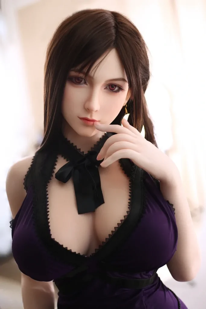 tifa lockhart breast_