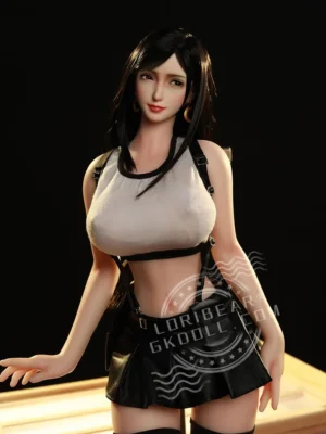 Tifa lockhart final fantasy vii