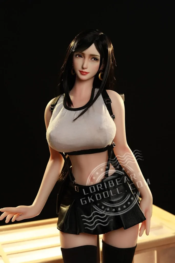 Tifa lockhart final fantasy vii