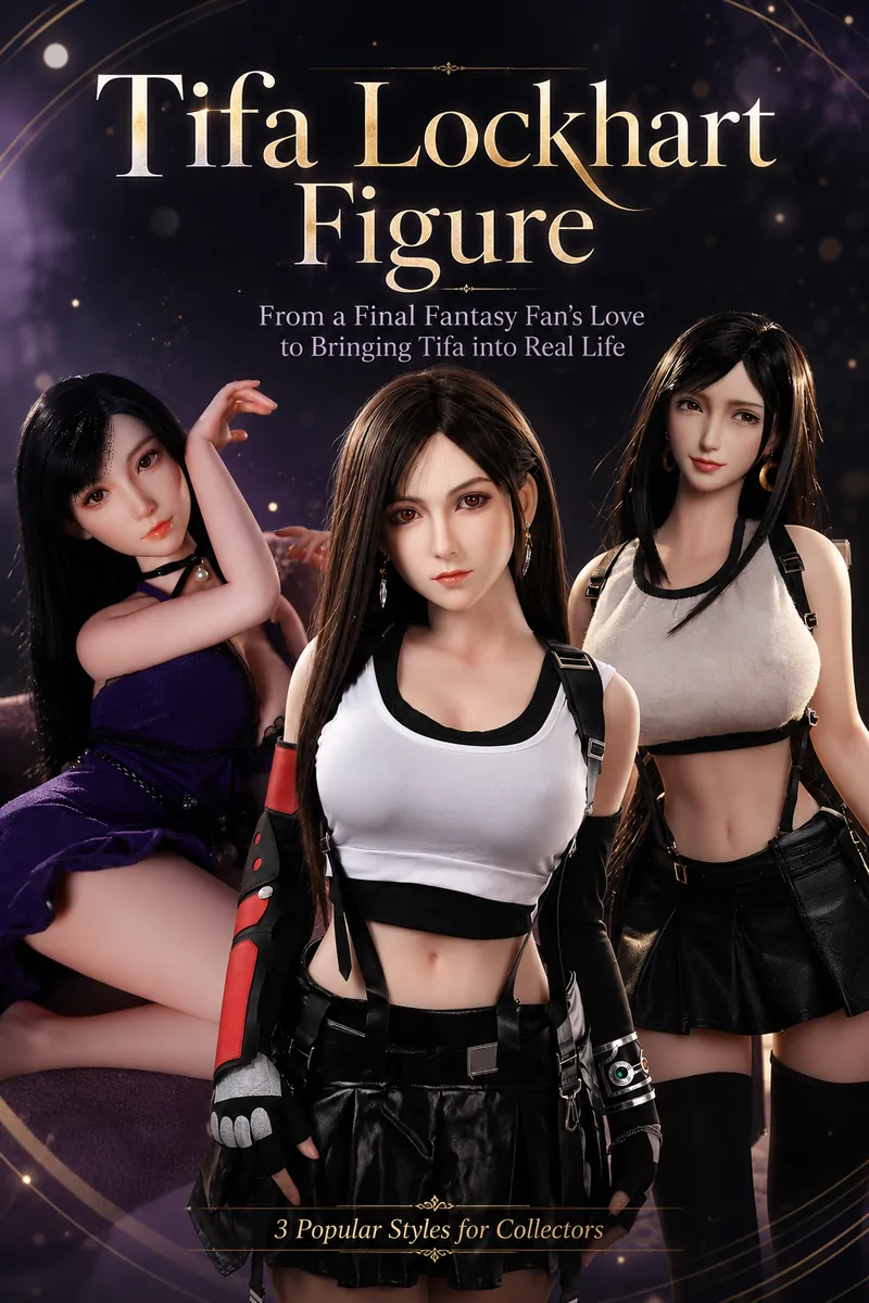 Tifa sex doll real life