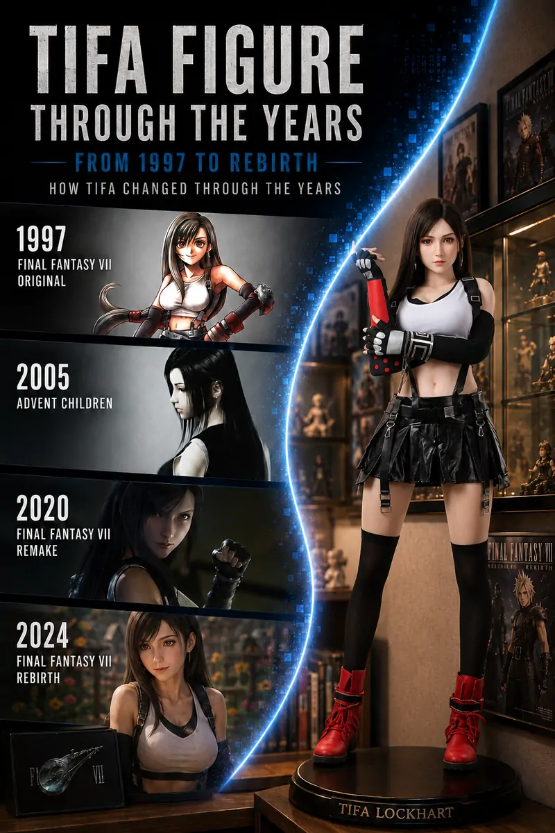 Tifa sex doll Rebirth