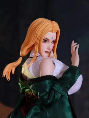 Tsunade hent