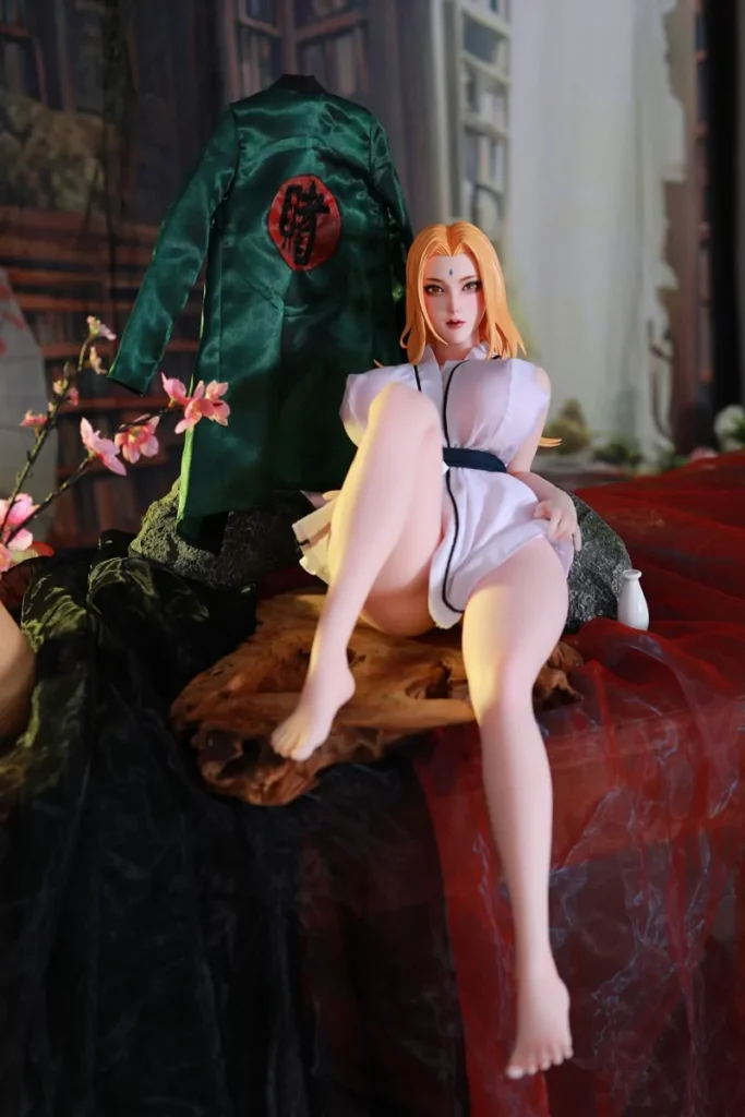 Tsunade hentaii