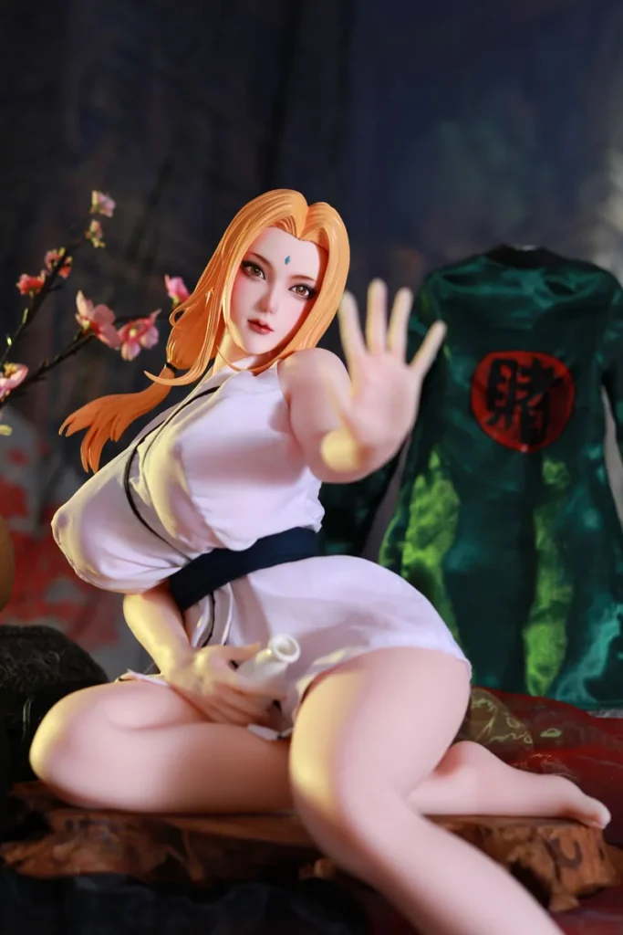 Tsunade naruto