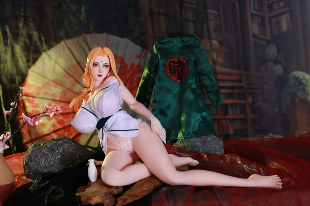 Tsunade rule 34