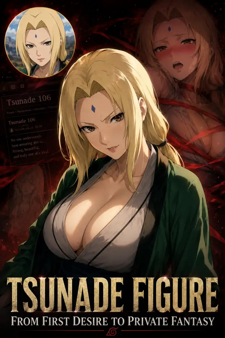 Tsunade sex doll adult creation