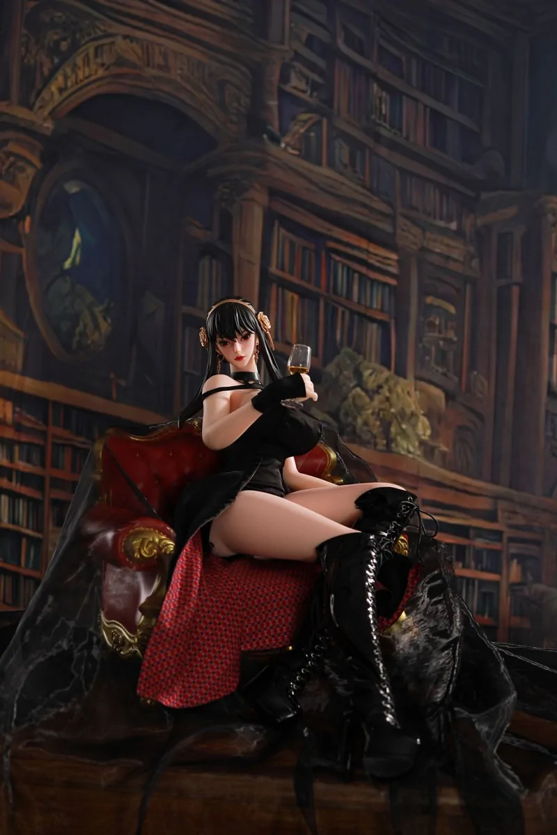 Yor forger cosplay